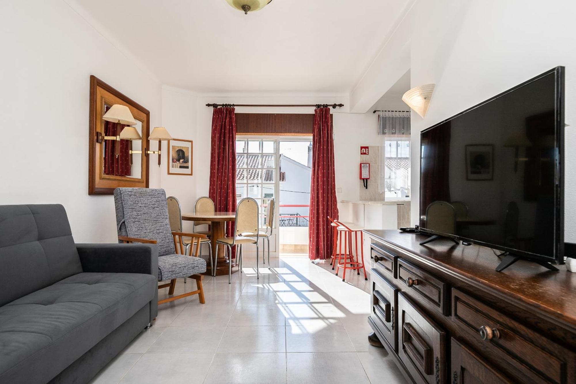 1 Bedroom Apartment By Algarvemanta Manta Rota Exterior photo
