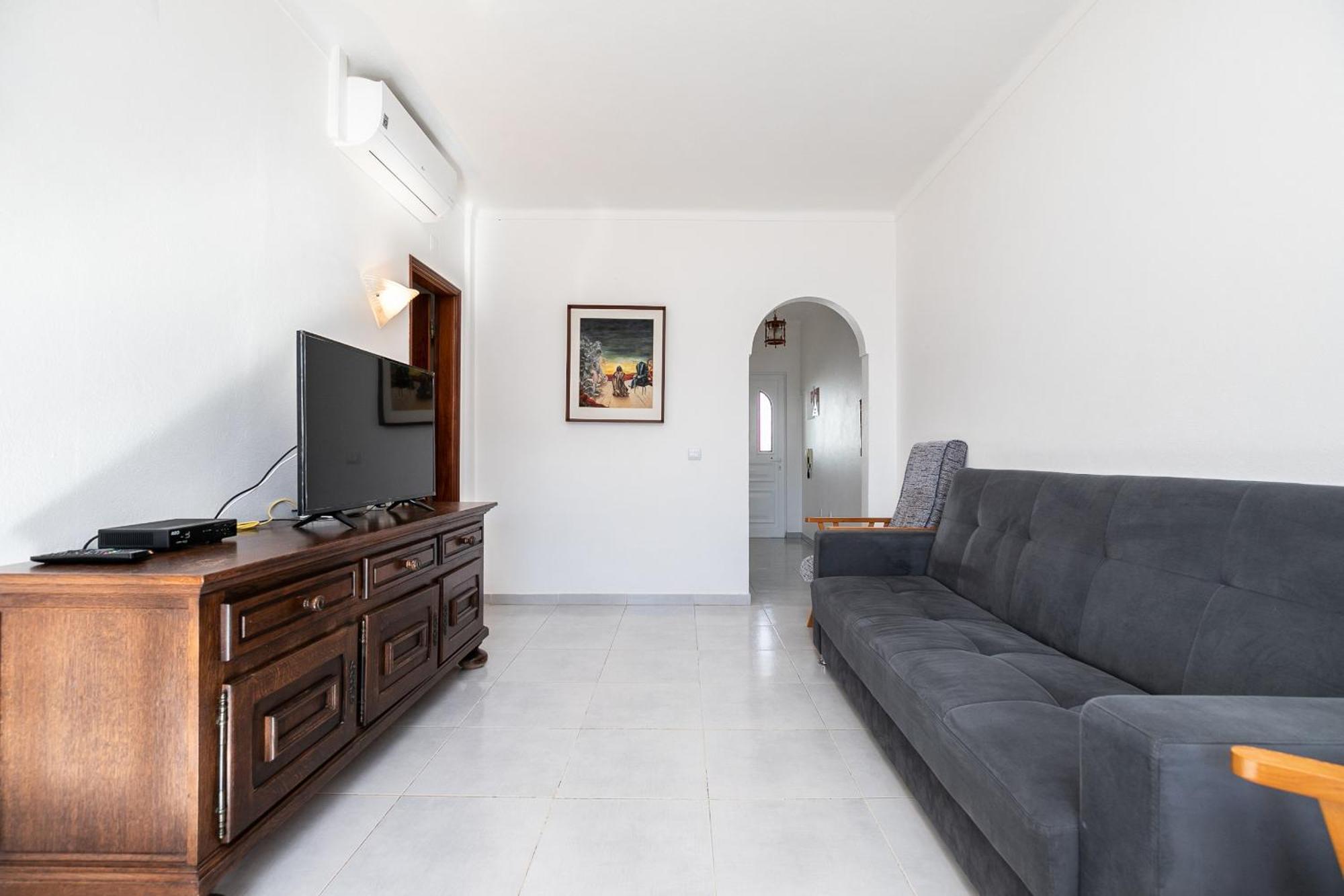 1 Bedroom Apartment By Algarvemanta Manta Rota Exterior photo